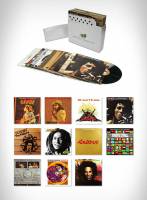 BOB MARLEY & THE WAILERS - THE COMPLETE ISLAND RECORDINGS (12LP BOX SET)