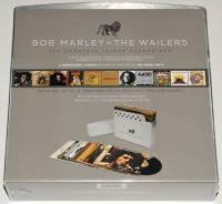 BOB MARLEY & THE WAILERS - THE COMPLETE ISLAND RECORDINGS (12LP BOX SET)