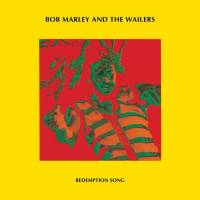 BOB MARLEY & THE WAILERS - REDEMPTION SONG (12" CLEAR vinyl EP)