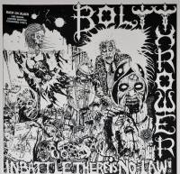 BOLT THROWER - IN BATTLE THERE IS NO LAW (COLOURED vinyl LP)