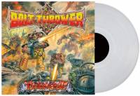 BOLT THROWER - REALM OF CHAOS (CLEAR vinyl LP)