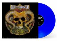 BOLT THROWER - SPEARHEAD / CENOTAPH (BLUE vinyl LP)