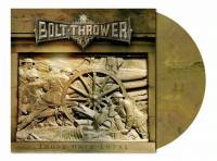 BOLT THROWER - THOSE ONCE LOYAL (OAKWOOD BROWN MARBLED vinyl LP)