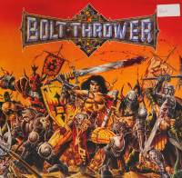 BOLT THROWER - WAR MASTER (LP)