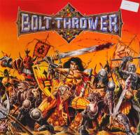BOLT THROWER - WAR MASTER (GREY vinyl LP)