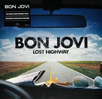 BON JOVI - LOST HIGHWAY (LP)