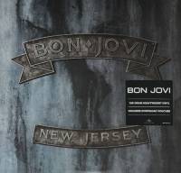BON JOVI - NEW JERSEY (2LP)