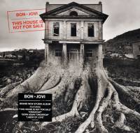 BON JOVI - THIS HOUSE IS NOT FOR SALE (LP)