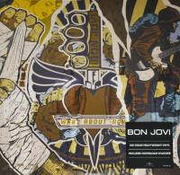BON JOVI - WHAT ABOUT NOW (2LP)