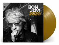 BON JOVI - 2020 (GOLD vinyl 2LP)
