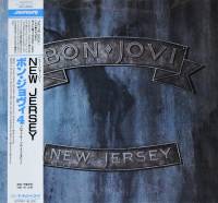 BON JOVI - NEW JERSEY (CD, MINI LP)