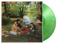 BOW WOW WOW - SEE JUNGLE! SEE JUNGLE! (GREEN/YELLOW MARBLED vinyl LP)