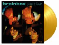 BRAINBOX - PARTS (YELLOW vinyl LP)