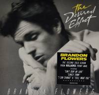 BRANDON FLOWERS - THE DESIRED EFFECT (LP)