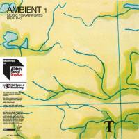 BRIAN ENO - AMBIENT 1: MUSIC FOR AIRPORTS (2LP)