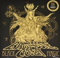 BRIMSTONE COVEN - BLACK MAGIC (CLEAR BEIGE vinyl 2LP)