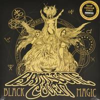 BRIMSTONE COVEN - BLACK MAGIC (SAND COLORED vinyl 2LP)