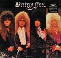 BRITNY FOX - BRITNY FOX (LP)