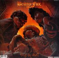 BRITNY FOX - BRITNY FOX / BOYS IN HEAT (2LP)