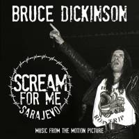 BRUCE DICKINSON - SCREAM FOR ME SARAJEVO (2LP)