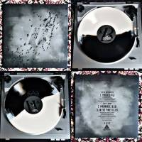 BRUME / WITCH RIPPER - SPLIT MMXIX (12" BLACK/BONE vinyl EP)