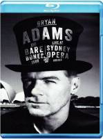 BRYAN ADAMS - THE BARE BONES TOUR: LIVE AT SYDNEY OPERA HOUSE (BLU-RAY)