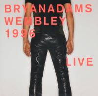 BRYAN ADAMS - WEMBLEY 1996 LIVE (2CD)