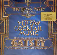 BRYAN FERRY ORCHESTRA - THE GREAT GATSBY (TRANSPARENT BLUE vinyl LP)