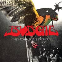 BUDGIE - THE MCA ALBUMS 1973-1975 (3CD BOX SET)