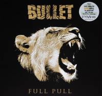 BULLET - FULL PULL (GOLD vinyl LP)