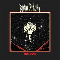 BURN RITUAL - THE VOID (SPLATTER vinyl LP)