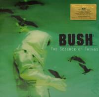 BUSH - THE SCIENCE OF THINGS (GREEN/BLACK MARBLED vinyl LP)