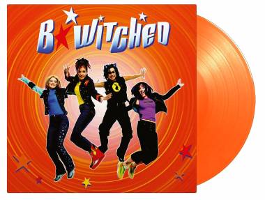 B-WITCHED - B-WITCHED (ORANGE vinyl LP)