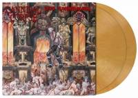 CANNIBAL CORPSE - LIVE CANNIBALISM (OCHRE/CLAY MARBLED vinyl 2LP)