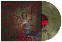 CANNIBAL CORPSE - RED BEFORE BLACK (OLIVE GREEN MARBLED vinyl LP)