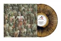 CANNIBAL CORPSE - THE BLEEDING (GOLD "BLACKDUST" vinyl LP)