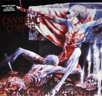 CANNIBAL CORPSE - TOMB OF THE MUTILATED (COLOURED vinyl LP)