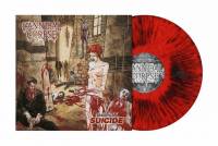 CANNIBAL CORPSE - GALLERY OF SUICIDE (RED "BLACKDUST" vinyl LP)