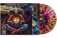 CAPTAIN BEYOND - LOST & FOUND 1972-1973 (SPLATTER vinyl LP)