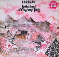 CARAVAN - IN THE LAND OF GREY AND PINK (GREY/PINK vinyl 2LP)