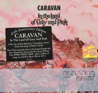CARAVAN - IN THE LAND OF GREY AND PINK (2CD + DVD)