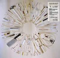 CARCASS - SURGICAL REMISSION / SURPLUS STEEL (10" GOLD vinyl EP)