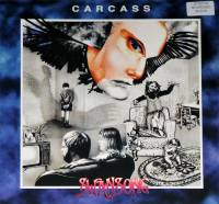 CARCASS - SWANSONG (LP)