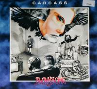 CARCASS - SWANSONG (PINK vinyl LP)