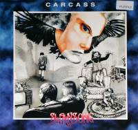 CARCASS - SWANSONG (PURPLE vinyl LP)