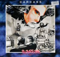 CARCASS - SWANSONG (WHITE vinyl LP)