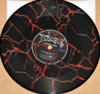 CARCASS / CEREBRAL BORE - I TOLD YOU SO  / HORRENDOUS ACTS OF INIQUITY (PICTURE DISC 7")