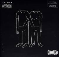 CATFISH AND THE BOTTLEMEN - THE BALCONY (WHITE vinyl LP)