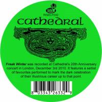 CATHEDRAL - FREAK WINTER (2LP)