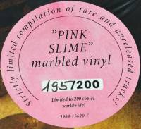 CATTLE DECAPITATION - MEDIUM RARITIES (PINK SLIME MARBLED vinyl LP)